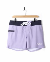 SR SHORELINE BOARDSHORTS PURPLE 8