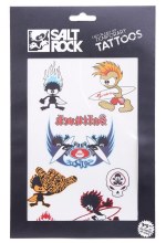 SALTROCK TEMPORARY TATTOO PACK TOCKTOO