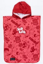 SALTROCK GROM TIKI TOK ROBE RED