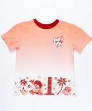 SR GROMS TIKI WALKABOUT DD TEE 5-6