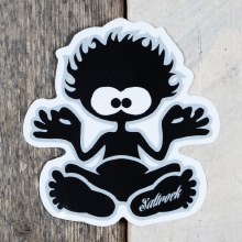 SALTROCK TOK STICKER