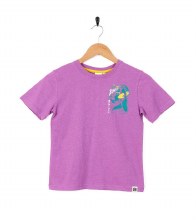 SR JUNIOR TOKZILLA TEE PUPLE 13