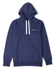 SR WOMEN'S VELATOR HOODY D BLUE 10