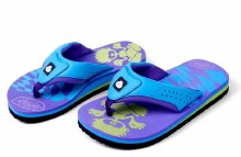 SR JUNIOR'S WARP ICON FLIP FLOPS EU32