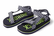 SR JUNIORS WARP TIME SANDALS EU30