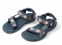 SR WOMEN'S TRAIL SANDALS GREEN EU37