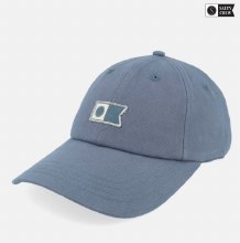 SC CATAMARAN DAD CAP FIN BLUE