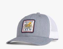 SC INKSLINGER TRUCKER CAP GREY/WHITE