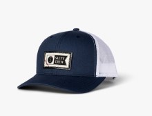 SC TOPSTITCH TRUCKER CAP NAVY