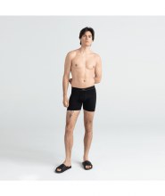 SAXX MEN'S DAYTRIPPER BOXER BRIEF BLACK S