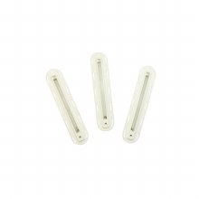 SI FUTURES TRI SET FIN BOXES WHITE