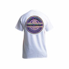 SEX WAX T-SHIRT TWO TONE WHITE S