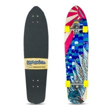 SMOOTHSTAR DOLPHIN LONGBOARD 39"