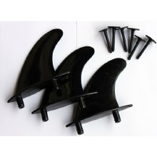 SOFTBOARD FIN SET