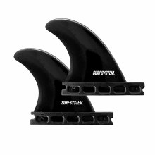 SURF SYSTEM FUTURES GL SIDE BITE FINS PAIR