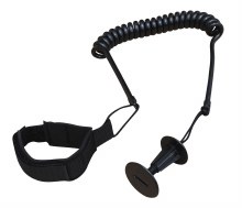 VISION BODYBOARD COIL LEASH