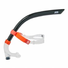 ZOGGS CENTRE LINE SNORKEL B/ORANGE