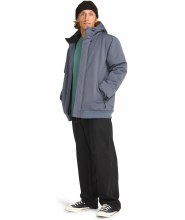 BB MEN'S ALL DAY JACKET BLUE S