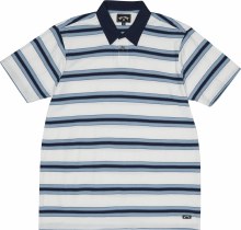 BILLABONG DIE CUT POLO SNOW L