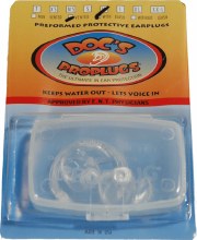 DOCS earplugs vented L