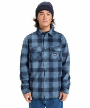 QS BERING SEA FLEECE SHIRT CHINA M