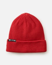 RC JUNIOR CLASSIC SURF REG BEANIE RED