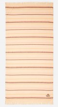 RIP CURL REVIVAL TERRY TOWEL PEACH