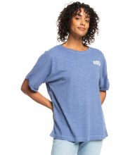 RX WOMEN'S BACKSIDE SUN TEE MARLIN XL