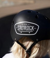 SALTROCK HARDSKATE HELMET