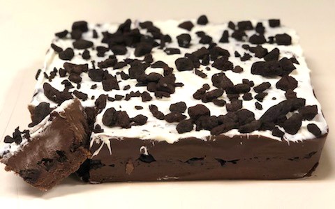 Britannia Cakes Fudge It Chocolate Brownie, 120 g : Amazon.in: Grocery &  Gourmet Foods