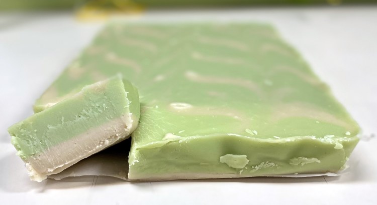 Key Lime Fudge