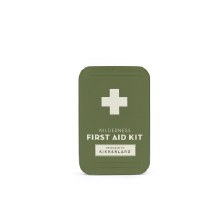 Wilderness First Aid Kit
