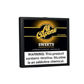 Al Capone Sweets Cognac F 10pk