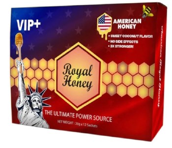 American Honey Royal Vip+