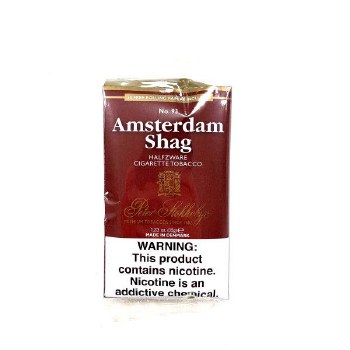 Amsterdam Shag
