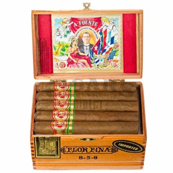 Arturo Fuente Flor Fina 858