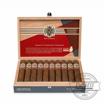 Avo Syncro Nicaragua Robusto