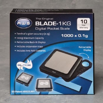 Aws Blade Scale 1000gx.1g