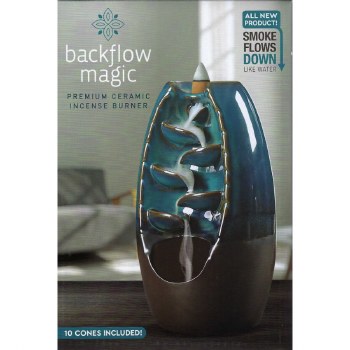 Backflow Magic Incense Burner