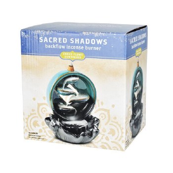 Backflow Magic Sacred Shadow