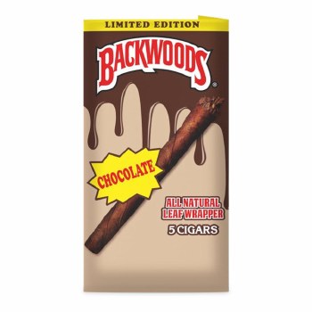 Backwoods Chocolate 5pk.