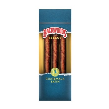 Backwoods Guatemala Select 3pk
