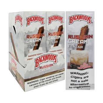 Backwoods Russian Cream Single