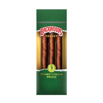 Backwoods Select Penn 3pk