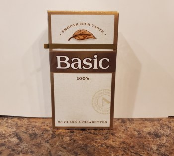 Basic Light 100 - Pack or Carton