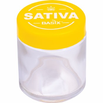 Basix Smell Proof Jar
