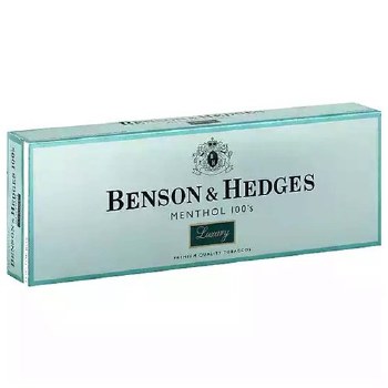 Benson And Hedges Lux Men 100s
