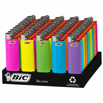 Lighter Bic Misc Design