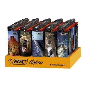 Lighter Bic Outdoor Series