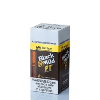 Black &amp; Mild Filter Original